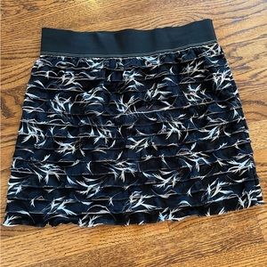Free People mini skirt